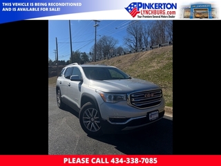 2018 Gmc Acadia