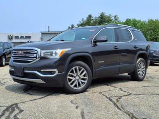 2018 Gmc Acadia