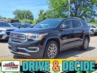 2017 Gmc Acadia for sale in Howell MI