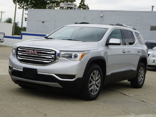 2017 Gmc Acadia for sale in Roseville MI