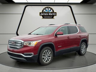 2019 Gmc Acadia
