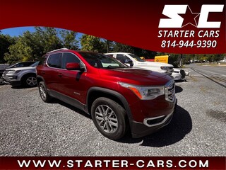 2017 Gmc Acadia