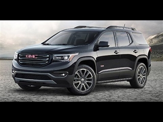 2019 Gmc Acadia