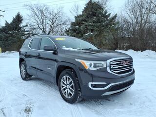 2019 Gmc Acadia for sale in Saline MI