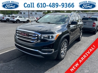 2018 Gmc Acadia