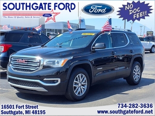 2018 Gmc Acadia