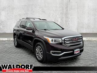 2017 Gmc Acadia for sale in Anderson SC