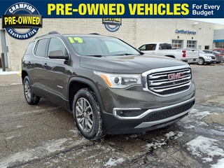 2019 Gmc Acadia for sale in Fowlerville MI