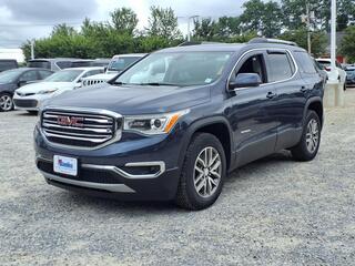 2019 Gmc Acadia