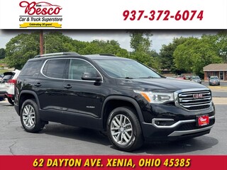 2018 Gmc Acadia for sale in Xenia OH