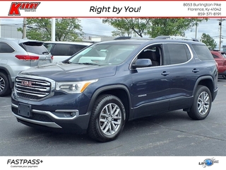 2018 Gmc Acadia