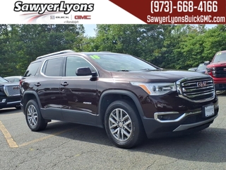 2018 Gmc Acadia