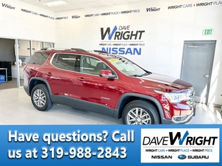 2018 Gmc Acadia