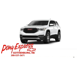 2018 Gmc Acadia
