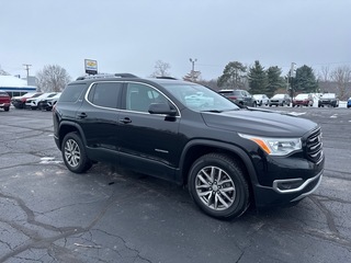 2019 Gmc Acadia
