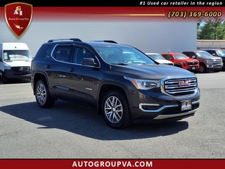 2017 Gmc Acadia