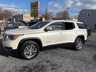 2017 Gmc Acadia