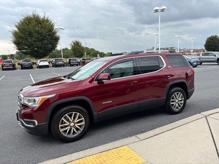 2017 Gmc Acadia