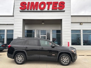 2017 Gmc Acadia