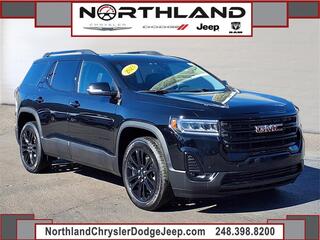 2023 Gmc Acadia