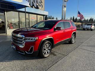 2023 Gmc Acadia