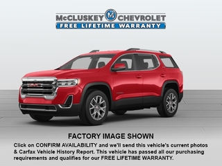 2023 Gmc Acadia