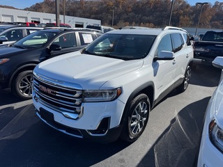 2023 Gmc Acadia