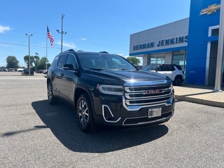 2023 Gmc Acadia