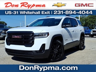 2023 Gmc Acadia