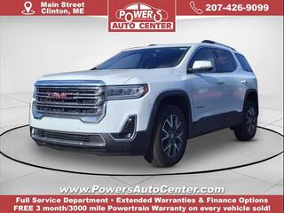 2023 Gmc Acadia