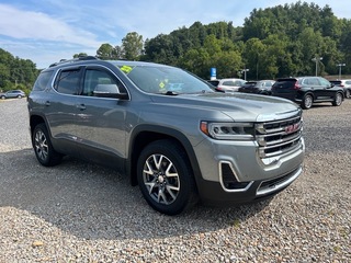 2023 Gmc Acadia