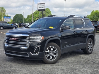 2023 Gmc Acadia