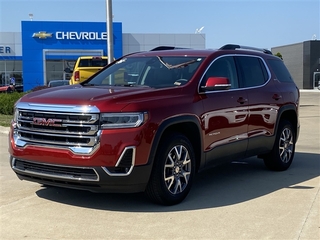 2023 Gmc Acadia