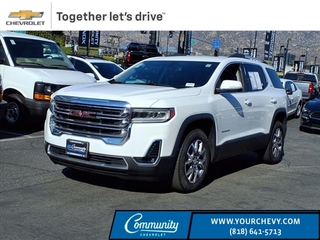 2020 Gmc Acadia