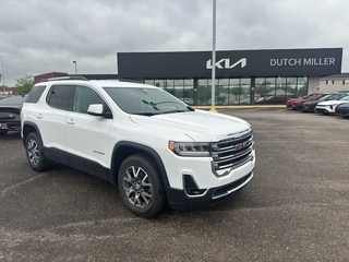 2023 Gmc Acadia