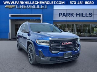 2023 Gmc Acadia