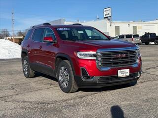 2020 Gmc Acadia