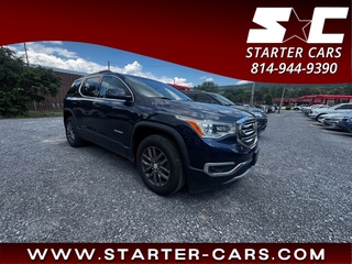 2017 Gmc Acadia
