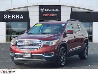 2018 Gmc Acadia