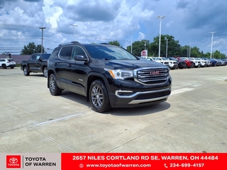 2018 Gmc Acadia