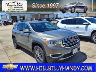 2019 Gmc Acadia