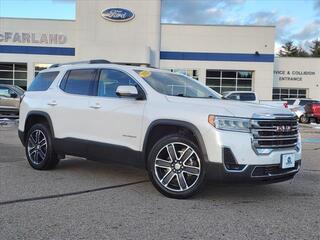 2021 Gmc Acadia