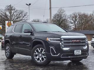 2023 Gmc Acadia