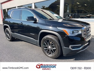 2018 Gmc Acadia