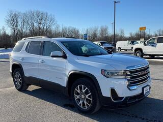 2021 Gmc Acadia