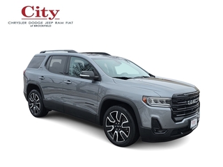 2021 Gmc Acadia