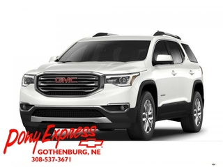 2017 Gmc Acadia