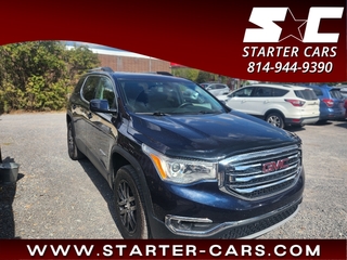 2017 Gmc Acadia
