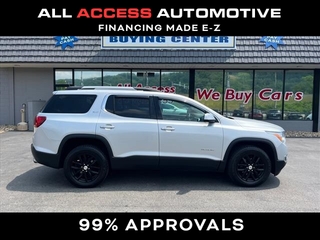 2018 Gmc Acadia