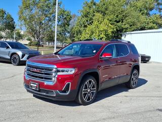 2020 Gmc Acadia for sale in Houston TX